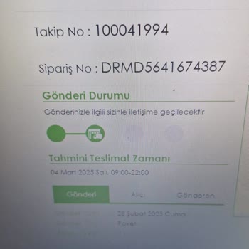 Kayıp Ürün: Derimod Ve Kargo Firması Arasında Mağduriyet