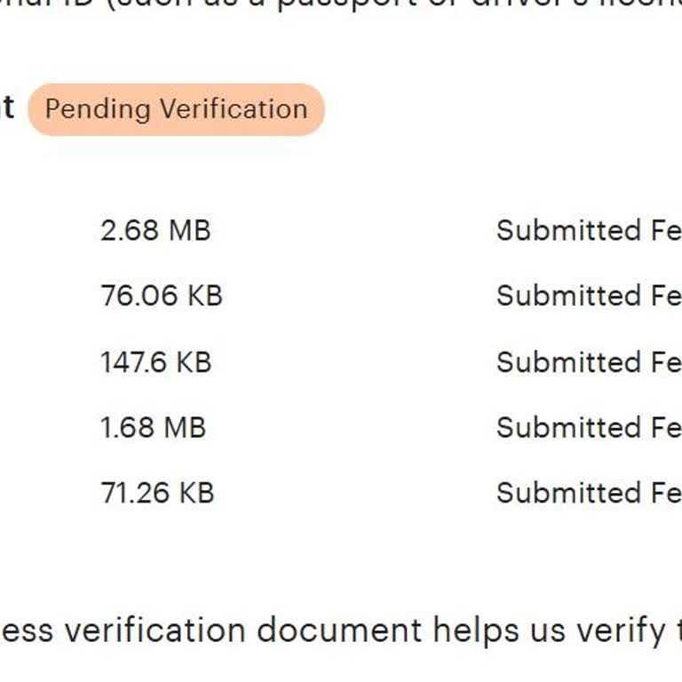 Etsy'de Onay Sürecindeki Gecikme Ve Destek Hizmetleri Sorunu