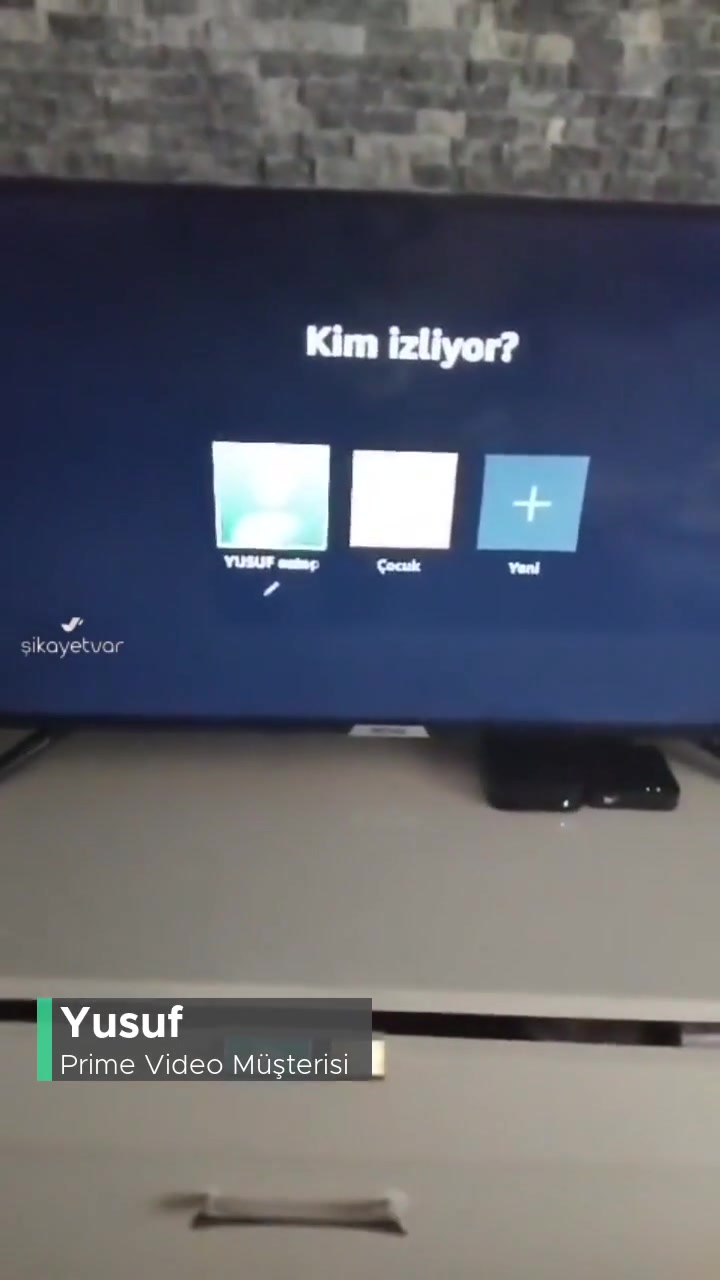 Prime Video Prime Giriş Yapmak Çok Zor Yapamıyorum! videonun kapak resmi