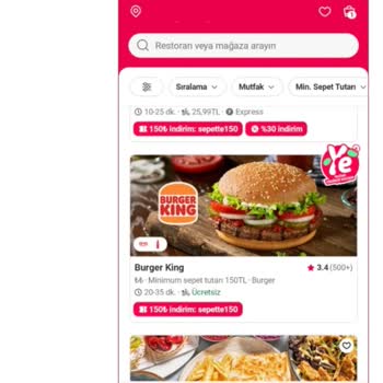 Yemeksepeti Kupon İndirimi Sorunu Ve Müşteri Hizmetleri Desteği Eksikliği