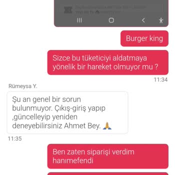 Yemeksepeti Kupon İndirimi Sorunu Ve Müşteri Hizmetleri Desteği Eksikliği
