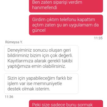 Yemeksepeti Kupon İndirimi Sorunu Ve Müşteri Hizmetleri Desteği Eksikliği