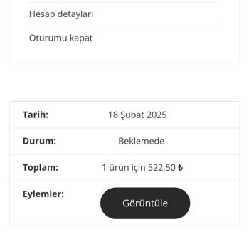 Kedi Maması Siparişim Neden Teslim Edilmiyor?