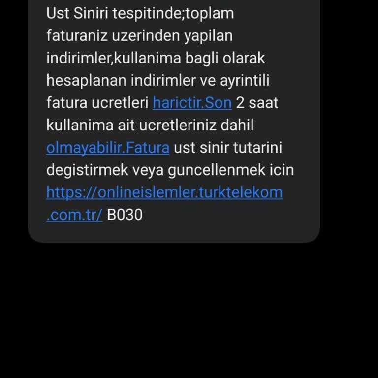 Yanlış Abone Mesajlarıyla Mücadele