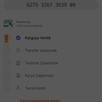 Hepsijet Kargo Transfer Sürecindeki Sorumsuzluk