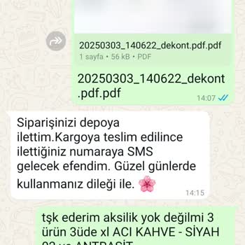 Online Alışverişte Karşılaştığım Sorunlar