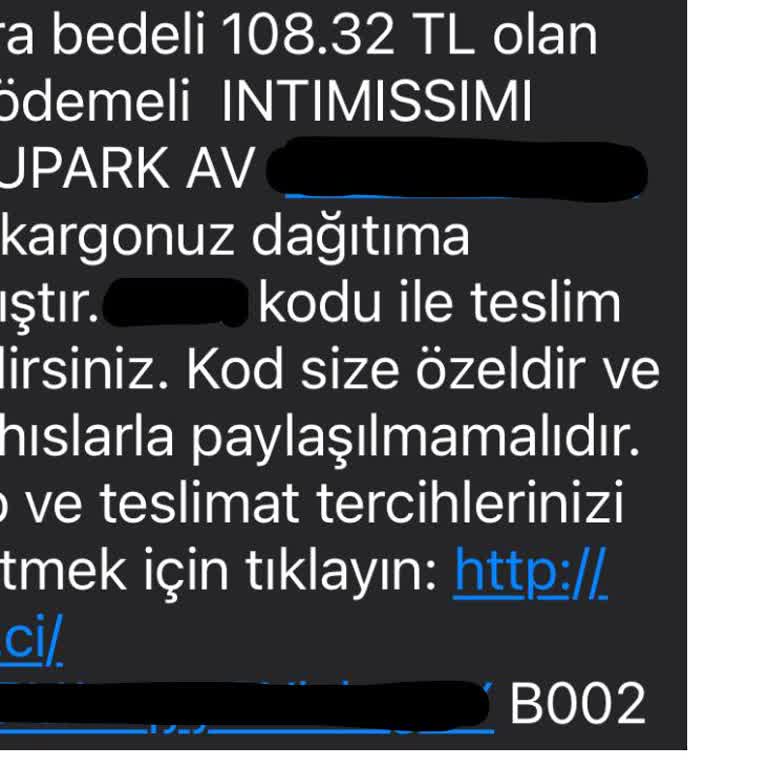 Kargo Ücreti Sürprizi: Beklenmedik Masraf