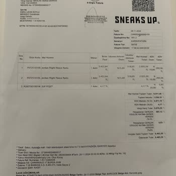 Kısa Sürede Diz Yapan Eşofman Ve Yetersiz Müşteri Hizmeti