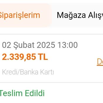 Eksik Ayakkabı Teslimatı Ve İletişim Sorunları