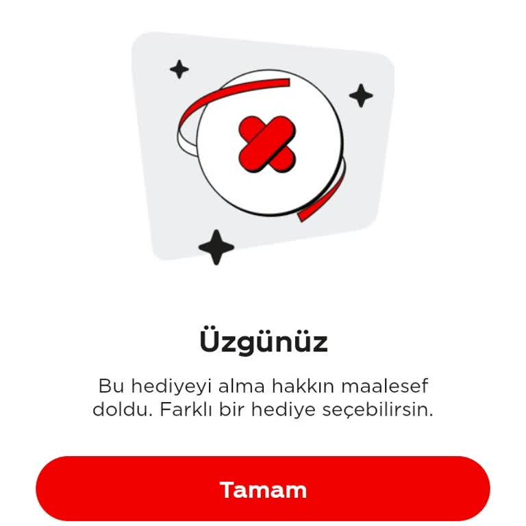 Coca-Cola Kazandığım Hediyeleri Alamıyorum!