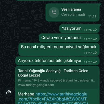 Siparişim 10 Gün Geçmesine Rağmen Teslim Edilmedi