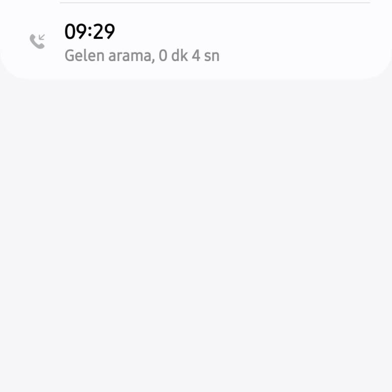 Gizemli Aramalar: Sorumluluk Reddi