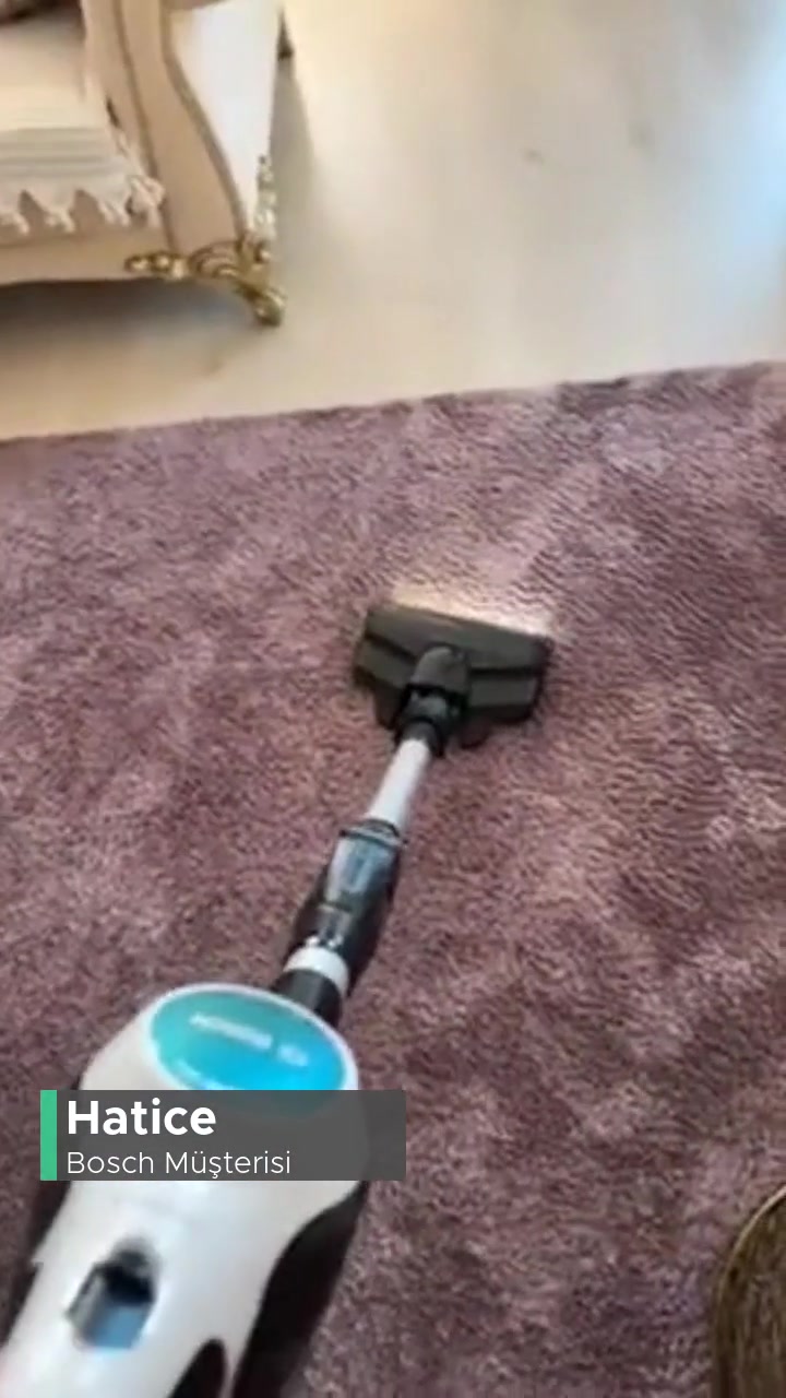 Bosch Unlimited7 Halı Olmayan Yüzeylerde Çok Gürültülü Ve Aşırı Titreme Yapıyor! videonun kapak resmi