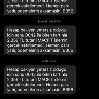 Macfit Üyelik İptali Ve 17 Bin Lira Ceza Şoku