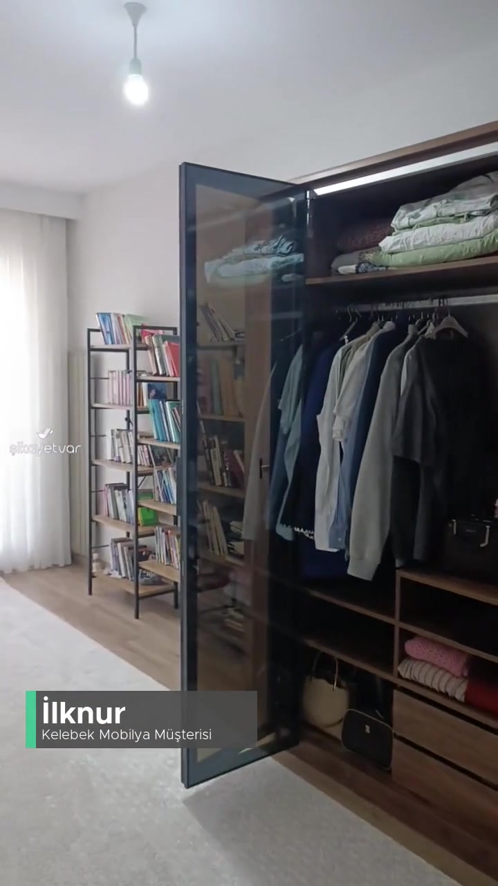 Kelebek Mobilya Kusurlu Ürün, Giyim Dolabımdaki Bitmeyen Hatalar! videonun kapak resmi