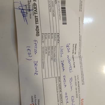 Boyner'den Aldığımız Deri Ceket Mağduriyeti