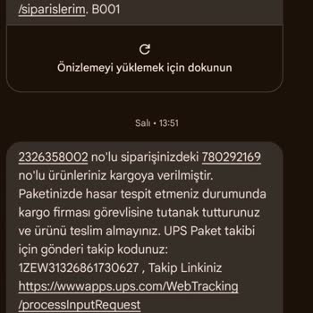 İndirimli Ürün Siparişi İptali Ve Yanıltıcı Teklif