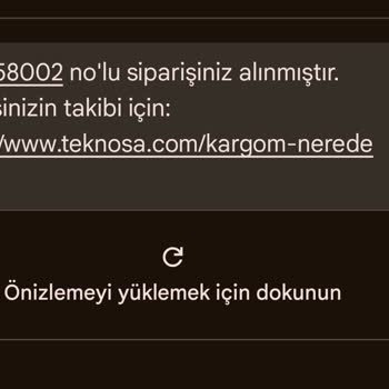 İndirimli Ürün Siparişi İptali Ve Yanıltıcı Teklif