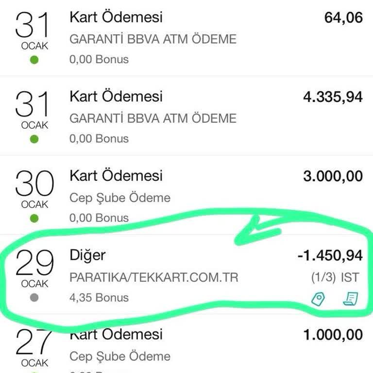 İzinsiz Para Çekimi Ve Müşteri Hizmetleri Ulaşım Sorunu