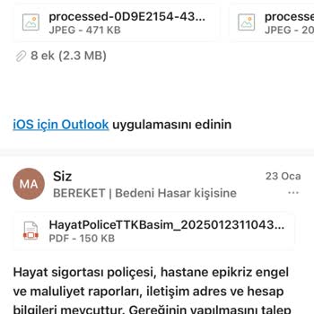 Ziraat Bankası'ndan Hayat Sigortası Başvurusuna Yanıt Bekleyen Müşteri Mağduriyeti