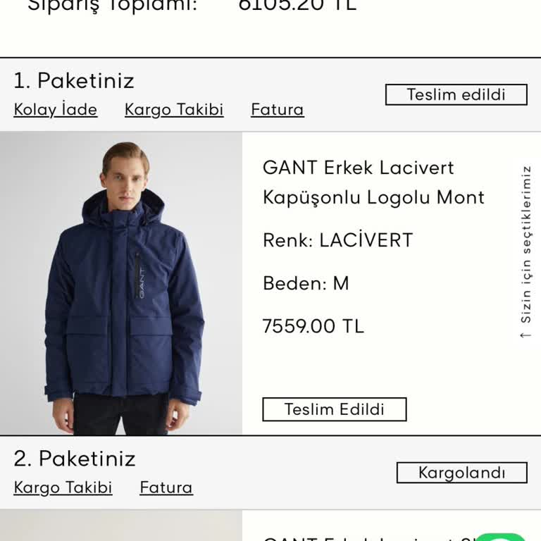 Online Alışverişte Beklenen Deneyim