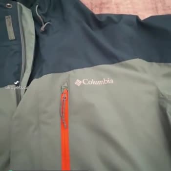 Columbia Montta İpliklenme Sorunu!