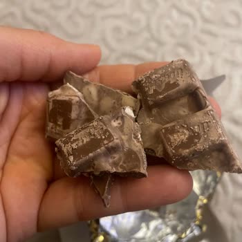 Ülker Çikolata Ürün Kalitesi Hayal Kırıklığı Yarattı