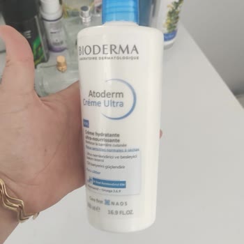 Bioderma Atoderm Orijinalliği Hakkında Yardım Talebi