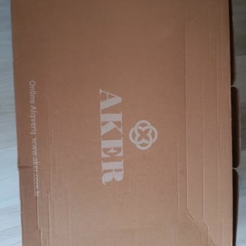 Aker.com'da İade Sürecinde Yaşanan Sorun Ve İlgisizlik