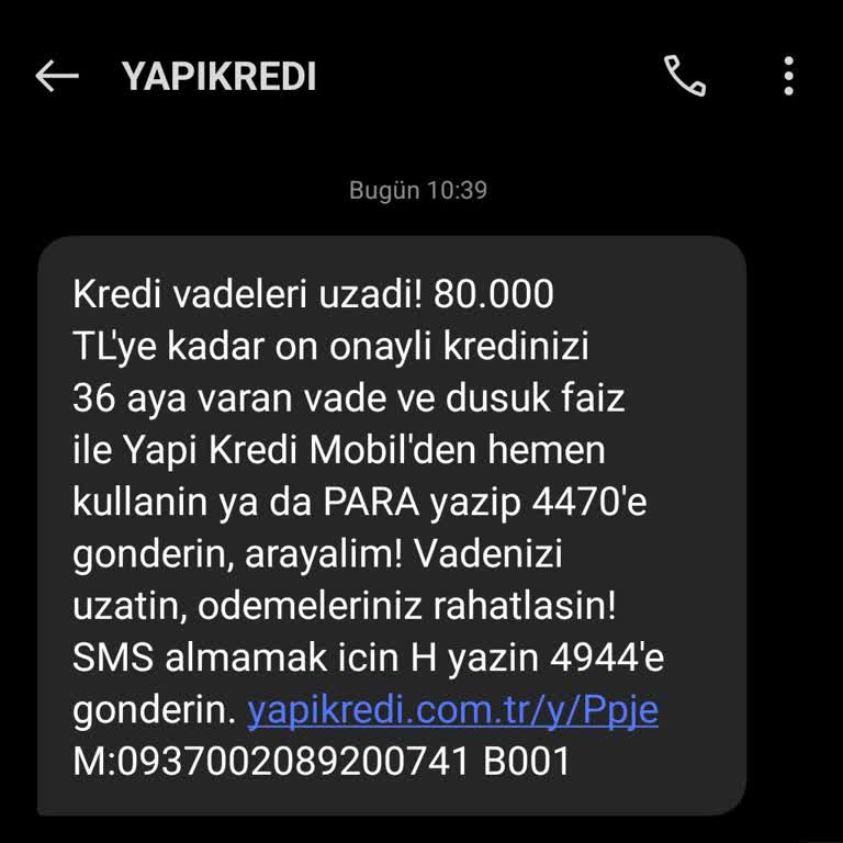 Esnek Hesap Limiti Artışı Ve Bilgi Eksikliği