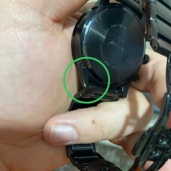 Saatte Bitmeyen Sorunlar Ve Sahte Ürün Şüphesi