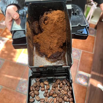 Delonghi Kahve Makinesi Performans Sorunu