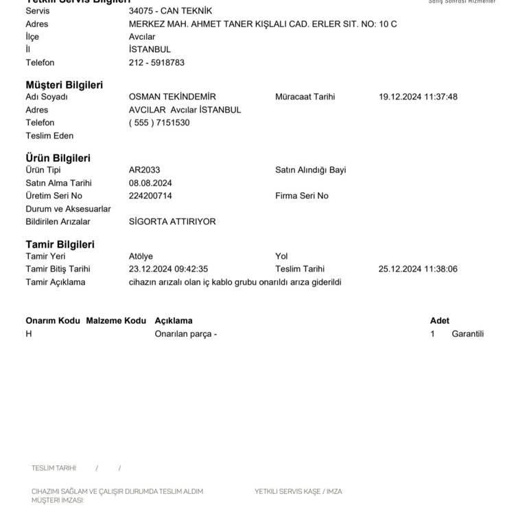 Sürekli Arızalanan Waffle Makinesi: Güvenilmez Ve Tehlikeli!