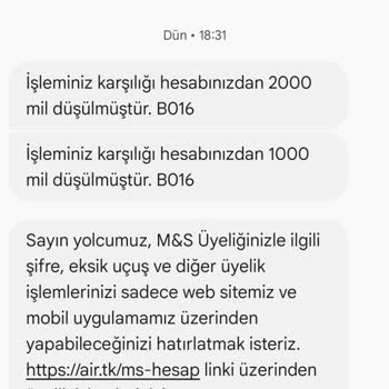 Millerim Neden Düşürüldü?