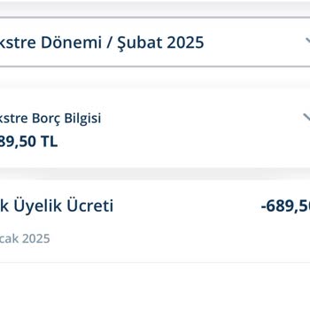 Denizbank'tan İadesi Reddedilen Kart Aidatı