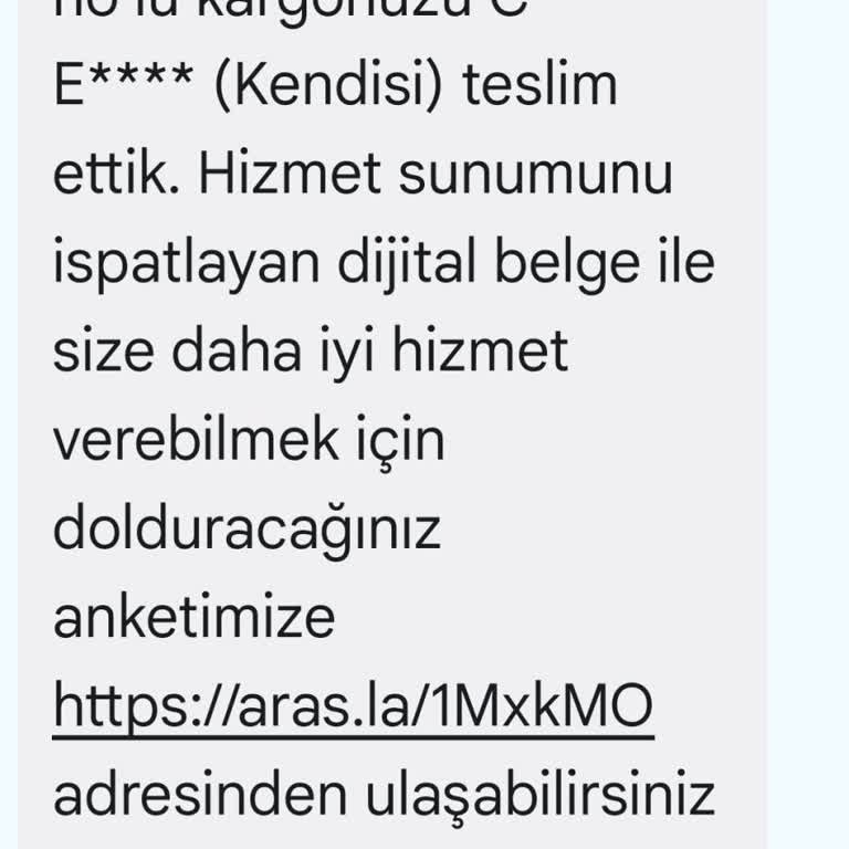 Teslim Edilmeyen Kargo İçin Ekstra Ücret Şoku