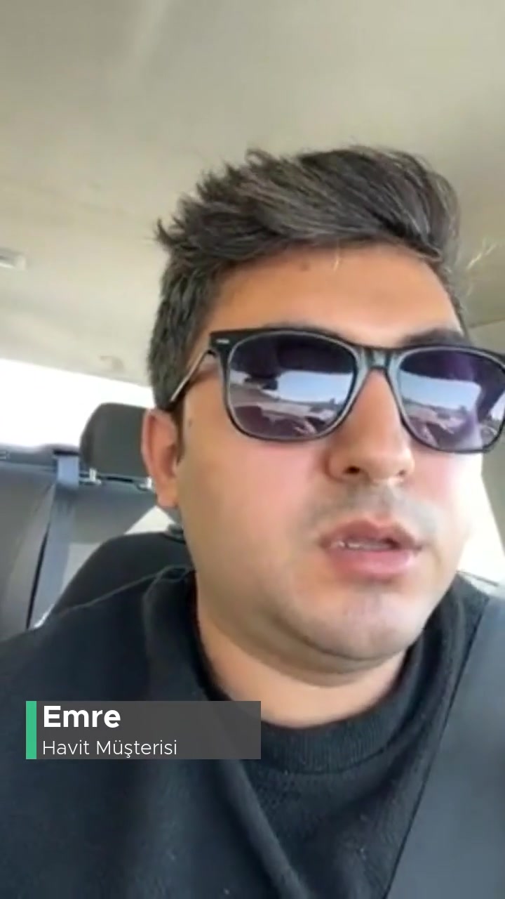 Havit Saat Kalitesiz! videonun kapak resmi