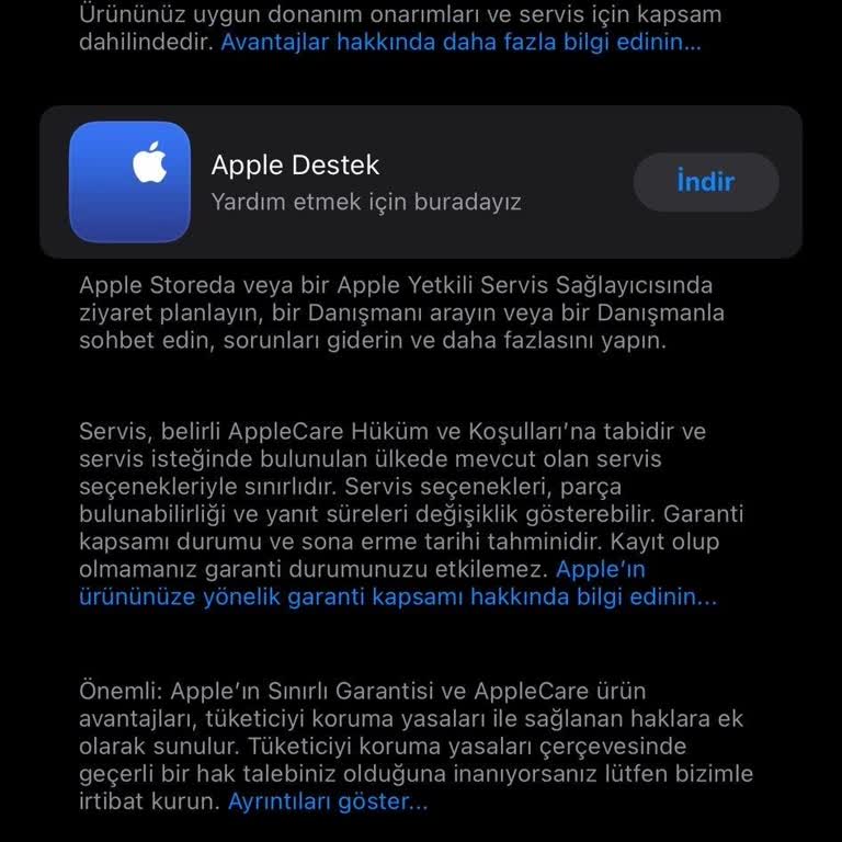İdefix Garanti Süresi Yanıltan Airpods Siparişi