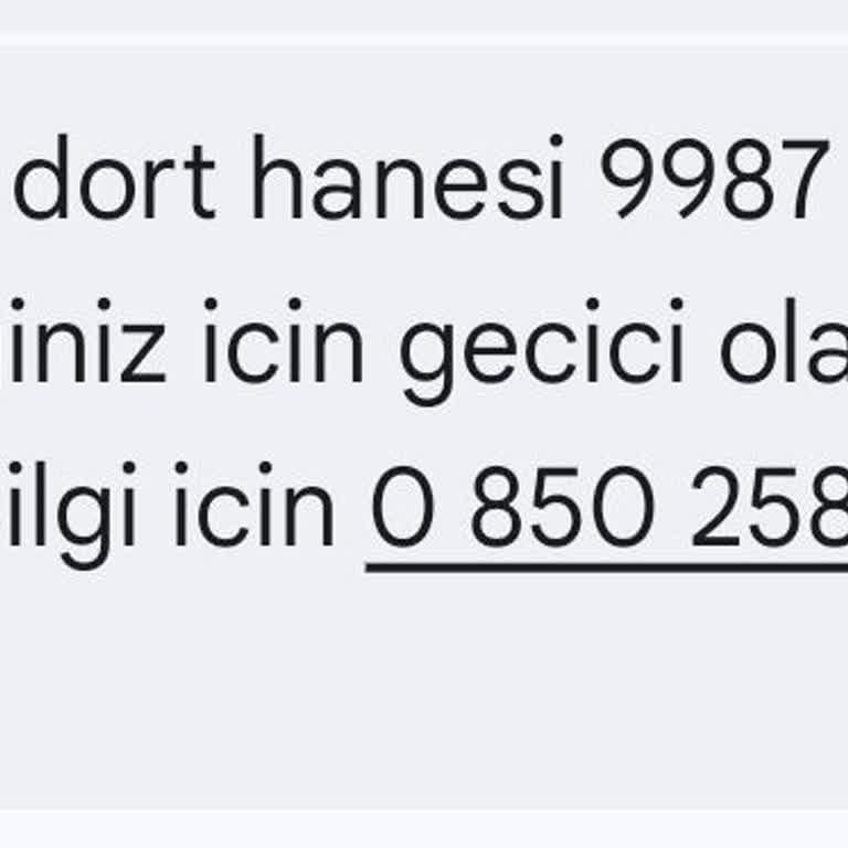 Online Alışverişte Hesap Blokesi Sorunu