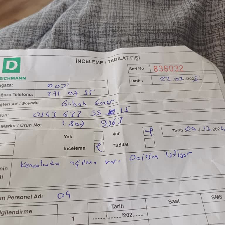 Deichmann'dan Aldığım Ayakkabı 2 Ayda Yırtıldı!