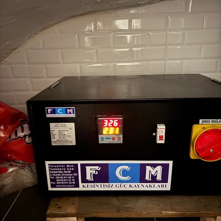 Regülatör Arızası Ve Müşteri Hizmetleri Kabusu