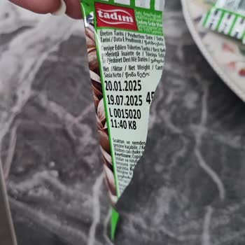 Küçük Paketlerde Sürekli Bozuk Antep Fıstığı Sorunu