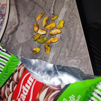 Küçük Paketlerde Sürekli Bozuk Antep Fıstığı Sorunu