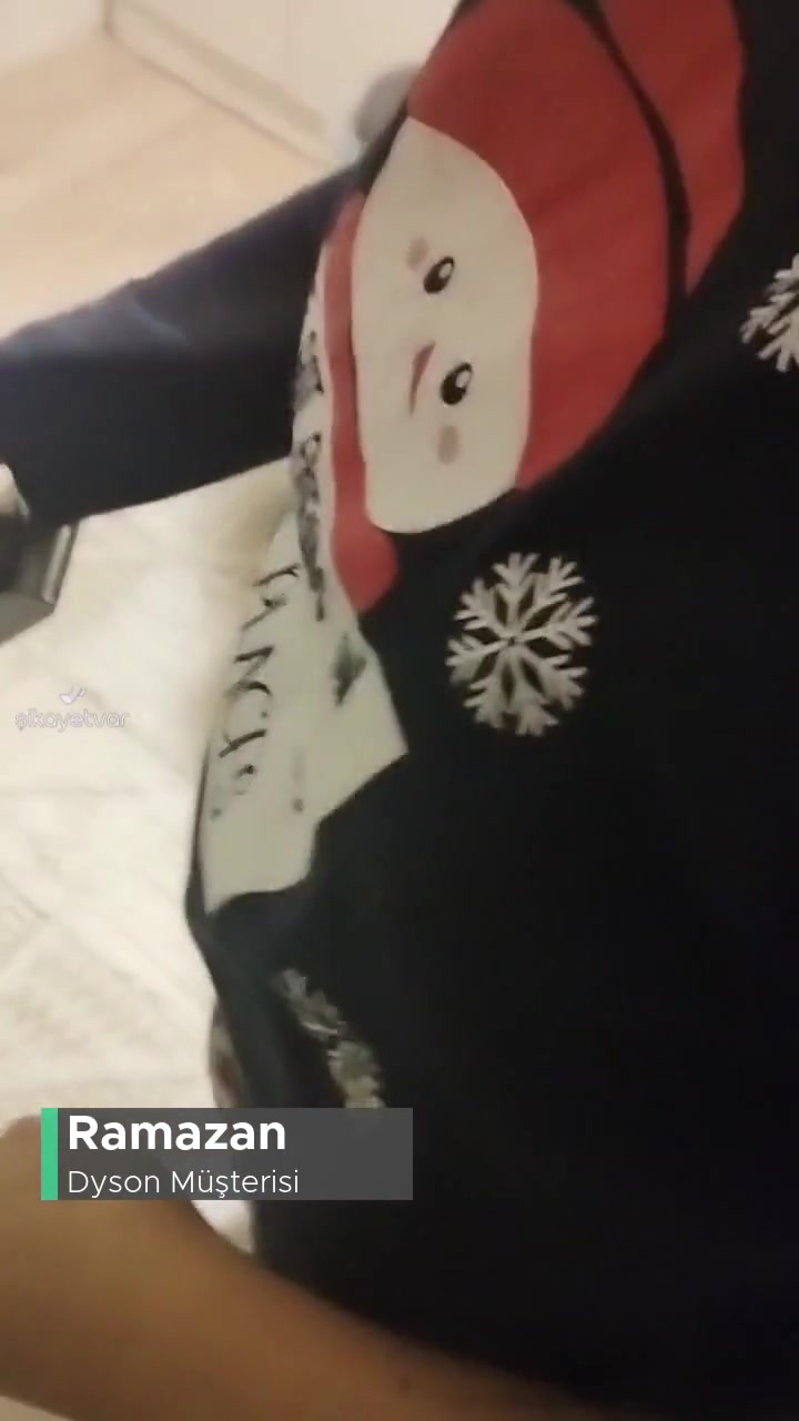 Dyson Satış Sonrası Arıza Durumunda Ürünüyle İlgilenmiyor! videonun kapak resmi