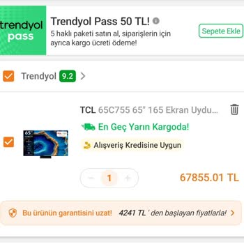 Trendyol'da Tüketici Hakları Mücadelesi