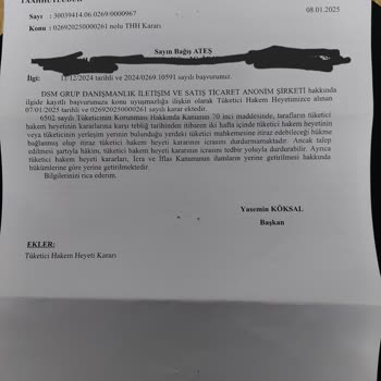 Trendyol'da Tüketici Hakları Mücadelesi