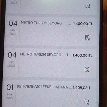 Çifte Kesinti: Obilet'ten Alınan Bilet İçin Fazladan Ücret Çıkmazı