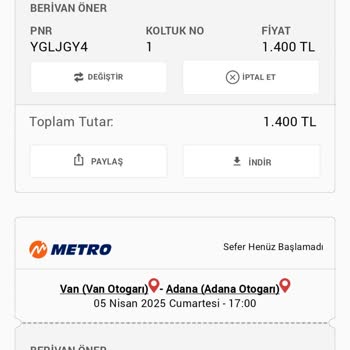 Çifte Kesinti: Obilet'ten Alınan Bilet İçin Fazladan Ücret Çıkmazı