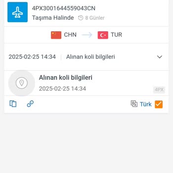Limrali Tekstil Siparişim Gelmedi!
