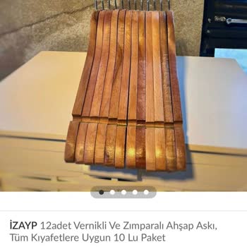 Ahşap Askılık Siparişim Neden Gönderilmiyor?